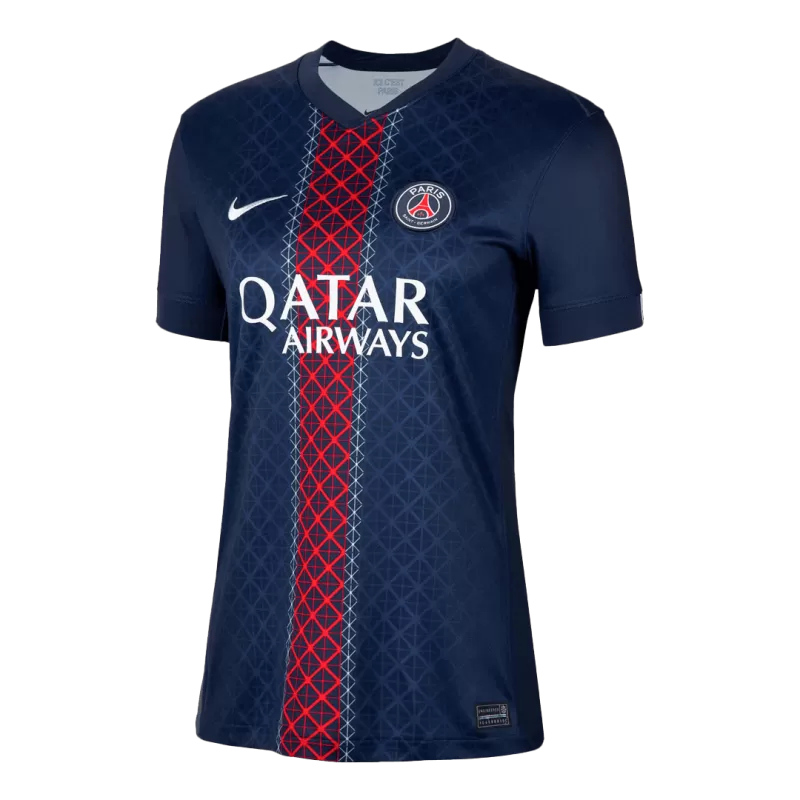 PSG Home 2025/26 Jersey Navy Blue Women's