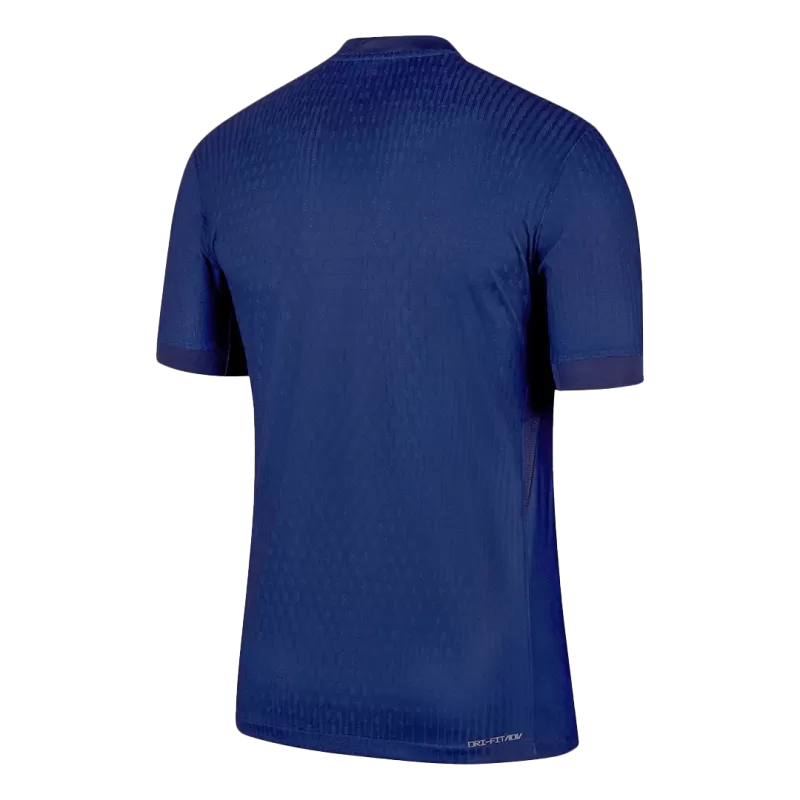 PSG Home 2025/26 Jersey Player's Version Navy Blue Men's