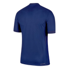 PSG Home 2025/26 Jersey Player's Version Navy Blue Men's