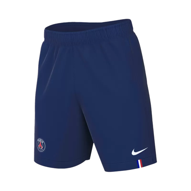 PSG Home 2025/26 Shorts Navy Blue Men's
