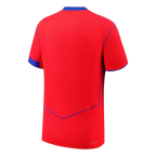 PSG Third 2025/26 Jersey Player's Version Red Men's