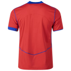 PSG Third 2025/26 Jersey Red Men's
