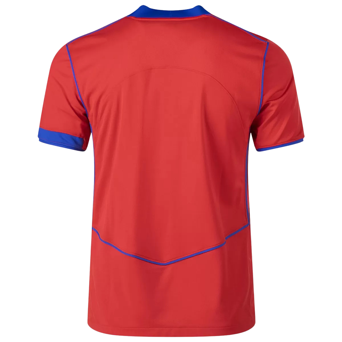 PSG Third 2025/26 Jersey Red Men's