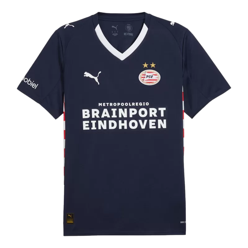 PSV Away 2025/26 Jersey Navy Blue Men's