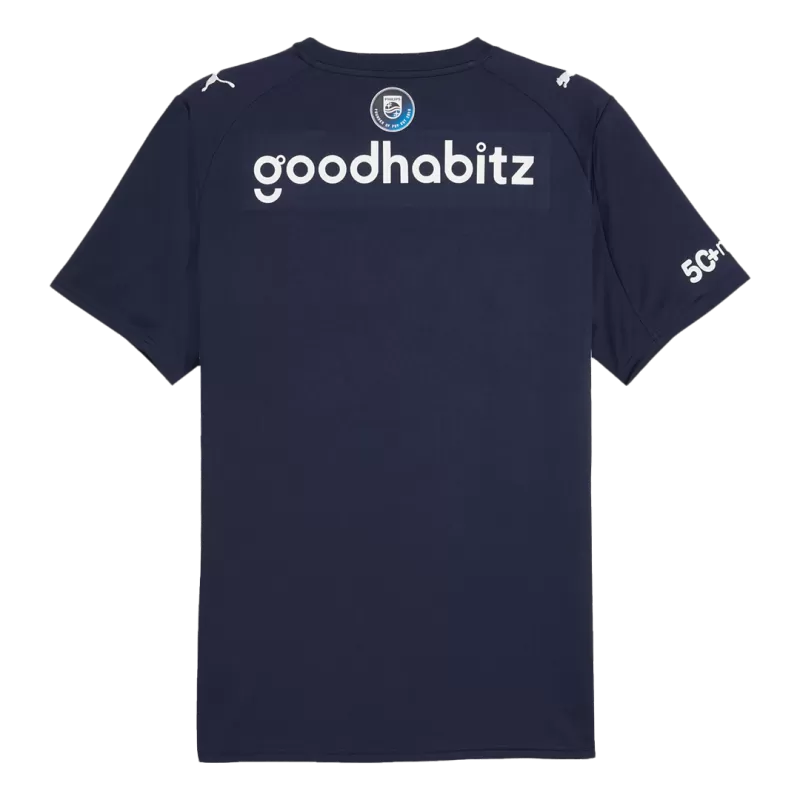 PSV Away 2025/26 Jersey Navy Blue Men's