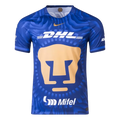 Pumas UNAM Away 2025/26 Jersey Blue Men's