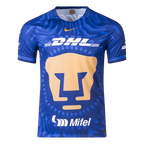 Pumas UNAM Away 2025/26 Jersey Blue Men's