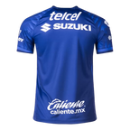 Pumas UNAM Away 2025/26 Jersey Blue Men's