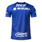 Pumas UNAM Away 2025/26 Jersey Blue Men's