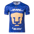Pumas UNAM Away 2025/26 Jersey Blue Men's