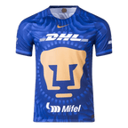 Pumas UNAM Away 2025/26 Jersey Blue Men's