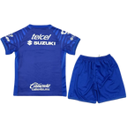 Pumas UNAM Away 2025/26 Kit Blue Kids