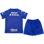 Pumas UNAM Away 2025/26 Kit Blue Kids