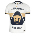 Pumas UNAM Home 2025/26 Jersey Player's Version White Men's