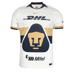 Pumas UNAM Home 2025/26 Jersey Player's Version White Men's