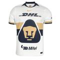 Pumas UNAM Home 2025/26 Jersey Player's Version White Men's