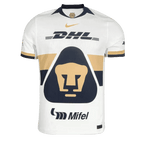Pumas UNAM Home 2025/26 Jersey Player's Version White Men's