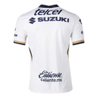 Pumas UNAM Home 2025/26 Jersey White Men's