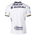 Pumas UNAM Home 2025/26 Jersey White Men's
