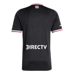 River Plate Away 2025/26 Jersey Red & Black Men's