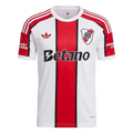 River Plate Away 2026/27 Jersey White & Red Men's