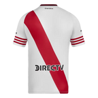 River Plate Home 2025/26 Jersey Red & White Men's