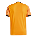 Roma Away 2025/26 Jersey Orange Men's