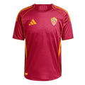 Roma Home 2025/26 Jersey Player's Version Red Men's