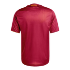 Roma Home 2025/26 Jersey Player's Version Red Men's