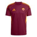Roma Home 2025/26 Jersey Red Men's