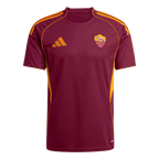 Roma Home 2025/26 Jersey Red Men's
