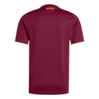 Roma Home 2025/26 Jersey Red Men's