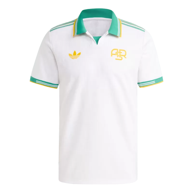 Roma Third 2025/26 Jersey Player's Version White Men's