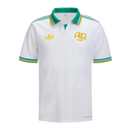Roma Third 2025/26 Jersey White Men's