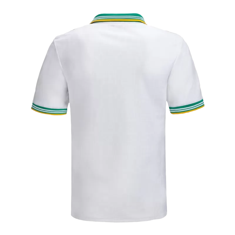 Roma Third 2025/26 Jersey White Men's