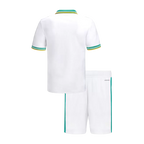 Roma Third 2025/26 Kit White Kids