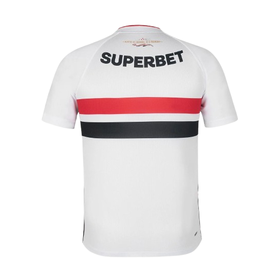 Sao Paulo FC Home 2026/27 Jersey Player's Version White Men's