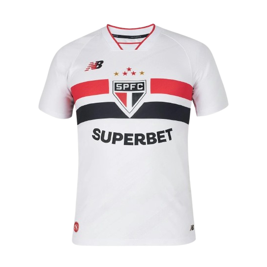 Sao Paulo FC Home 2026/27 Jersey Player's Version White Men's
