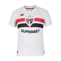 Sao Paulo FC Home 2026/27 Jersey Player's Version White Men's