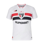 Sao Paulo FC Home 2026/27 Jersey Player's Version White Men's