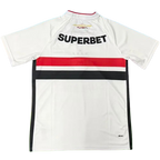 Sao Paulo FC Home 2026/27 Jersey White Men's