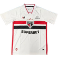 Sao Paulo FC Home 2026/27 Jersey White Men's