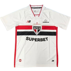 Sao Paulo FC Home 2026/27 Jersey White Men's