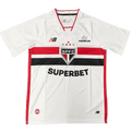 Sao Paulo FC Home 2026/27 Jersey White Men's