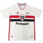 Sao Paulo FC Home 2026/27 Jersey White Men's