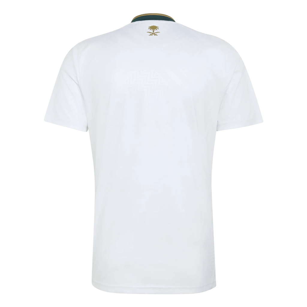 Saudi Arabia Away World Cup 2026 Jersey Player's Version White Men's