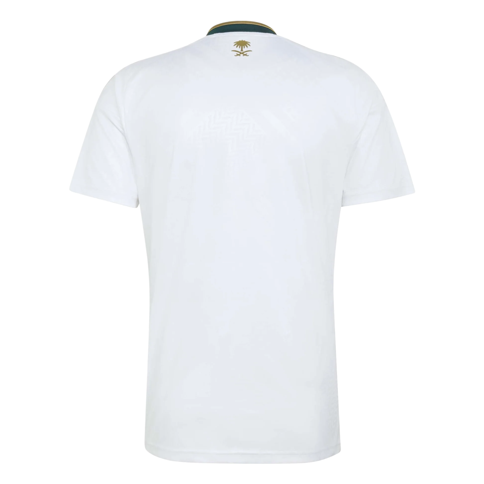 Saudi Arabia Away World Cup 2026 Jersey Player's Version White Men's