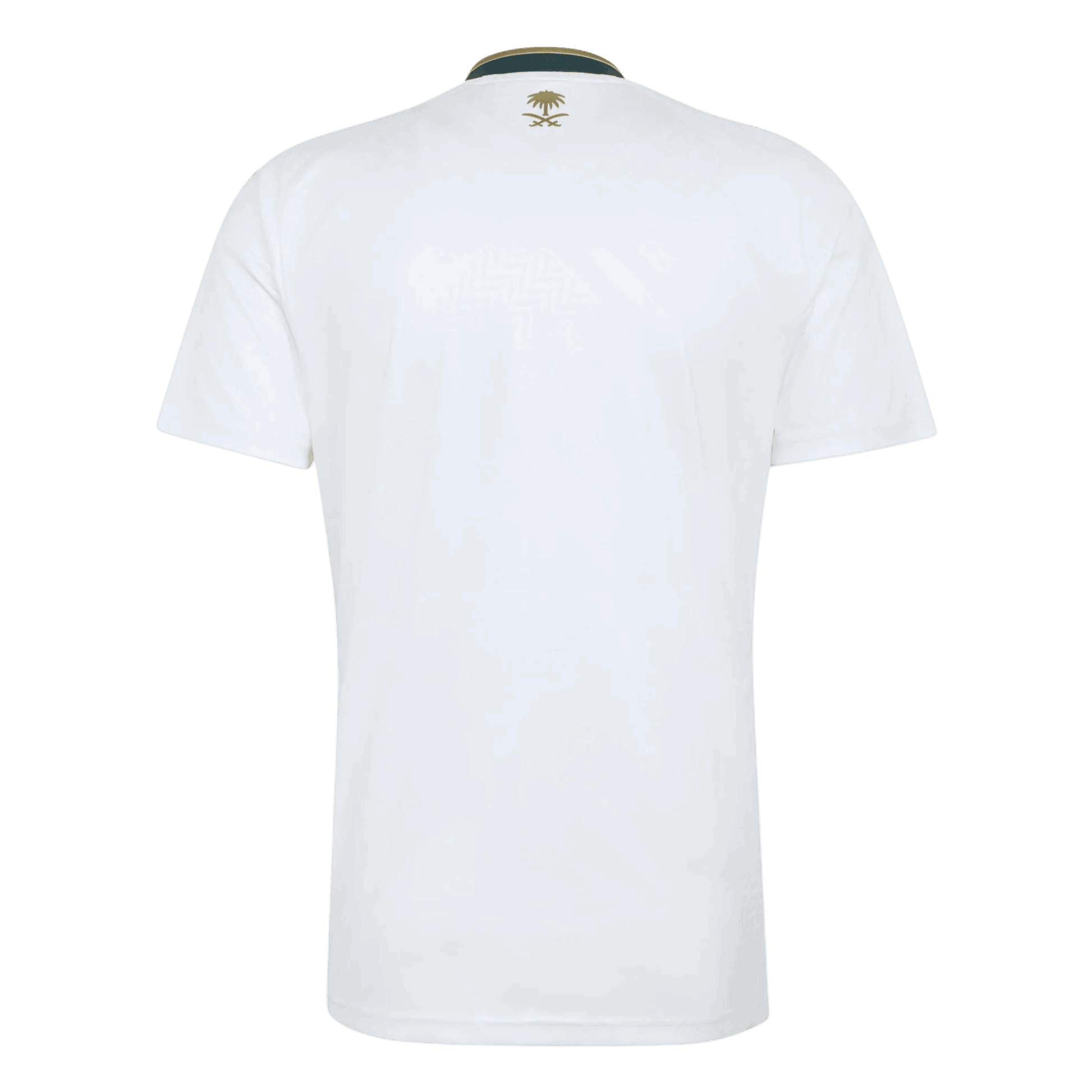 Saudi Arabia Away World Cup 2026 Jersey Player's Version White Men's