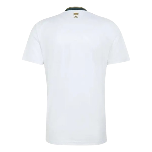 Saudi Arabia Away World Cup 2026 Jersey White Men's