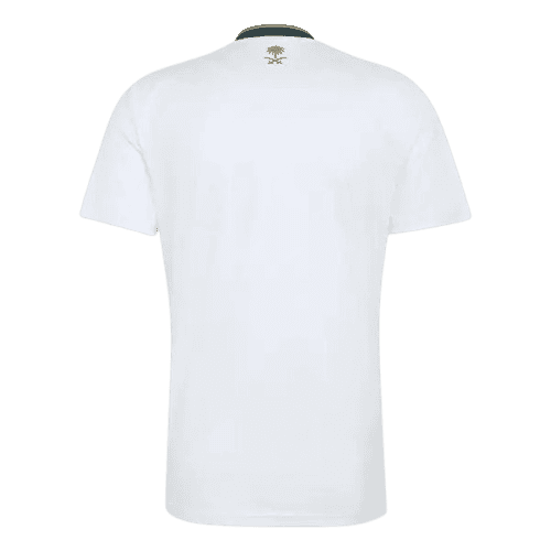 Saudi Arabia Away World Cup 2026 Jersey White Men's